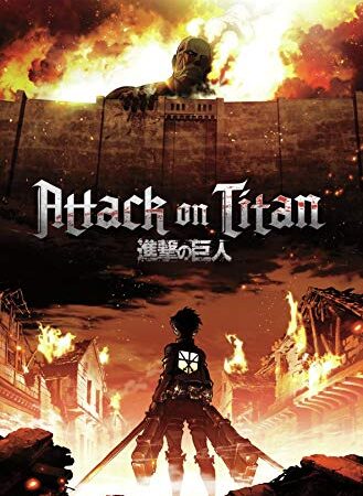 Attack on Titan Fire Wall Poster #1 - Matte poster Frameless Gift 11 x 17 inch(28cm x 43cm)*IT-00047