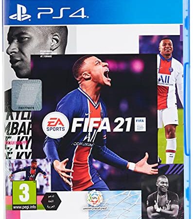 Fifa 21 Ps4 - Playstation 4