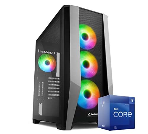 Gaming PC Intel i9 12900f - RTX 3080 TI - M.2 1TB nvme - Ram 32GB - Z690 - ARGB - Windows 11 - LIQUIDO