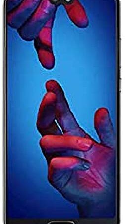 HUAWEI P20 Dual SIM 64 GB Black
