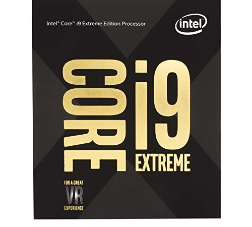 Intel, processore Core I9, 7980XE, 2,6 Ghz,18 Core, socket 2066