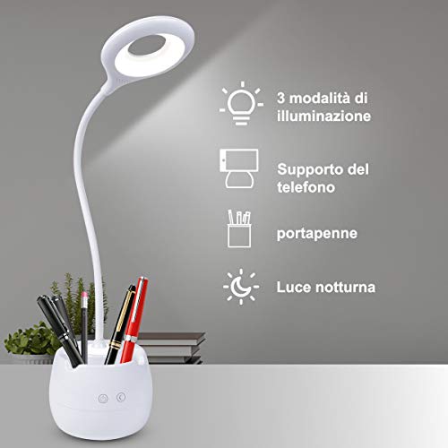 Miglior lampada da scrivania nel 2022 [basato su 50 valutazioni di esperti]