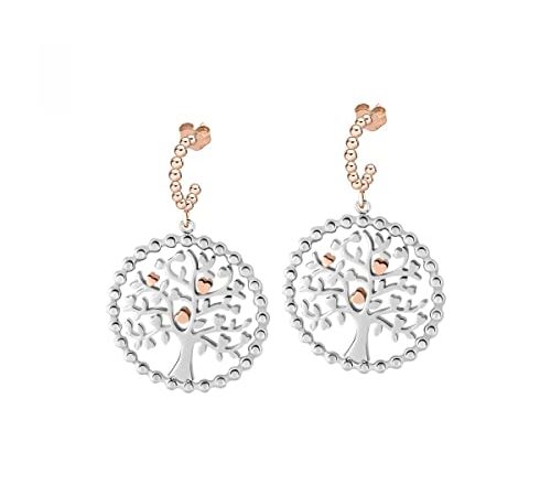 Morellato Orecchini da donna, Collezione Talismani, in acciaio - SAQE12