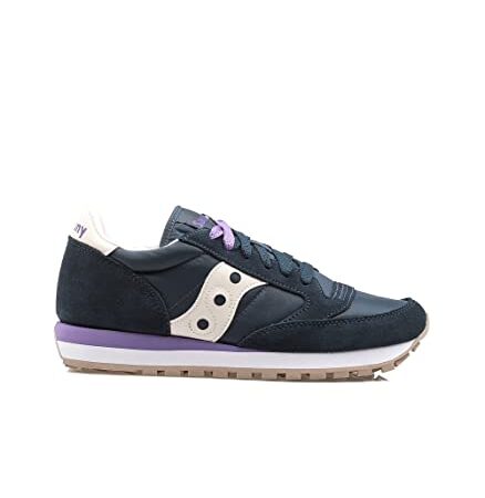 Saucony Jazz O sneaker blu da Donna S1044-640