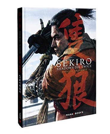 Sekiro : Shadows dies twice: Official artworks