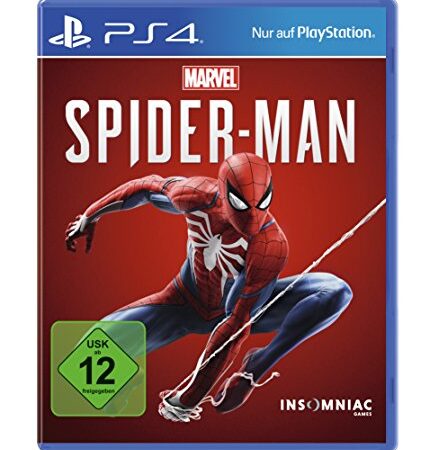 Spider-Man - PlayStation 4 [Edizione: Germania]