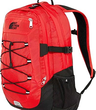 The North Face Zaino Unisex Adulto, Rosso, Taglia Unica