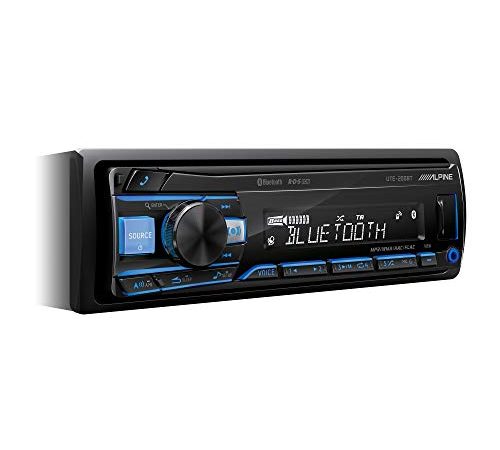 Alpine UTE-200BT Car Stereo