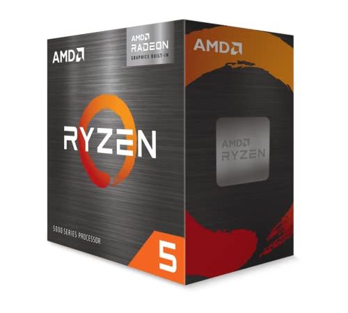 AMD CPU Ryzen 5 5600G
