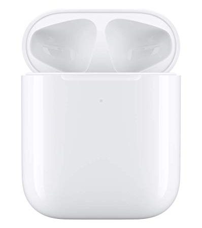Apple custodia di ricarica wireless per AirPods