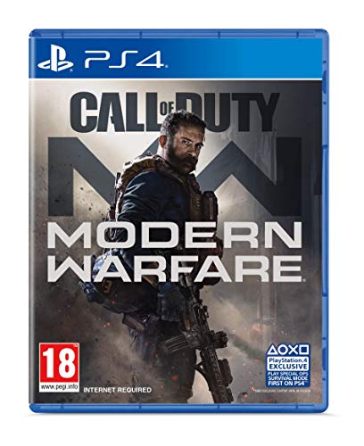 Miglior call of duty modern warfare ps4 nel 2022 [basato su 50 valutazioni di esperti]