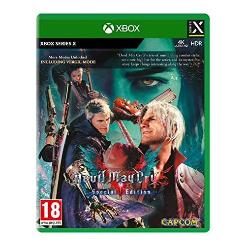 Miglior devil may cry 5 nel 2022 [basato su 50 valutazioni di esperti]