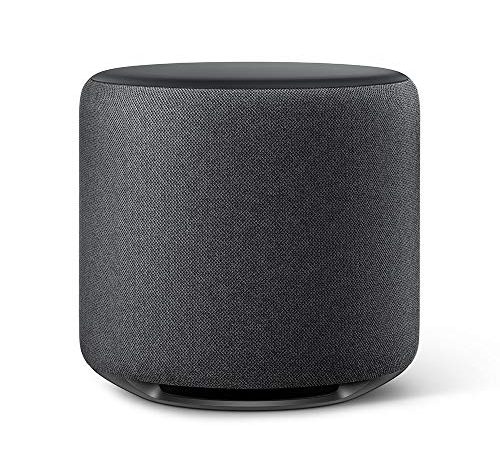 Echo Sub - Il potente subwoofer per il tuo Echo - Richiede un dispositivo Echo e un servizio di musica in streaming compatibili