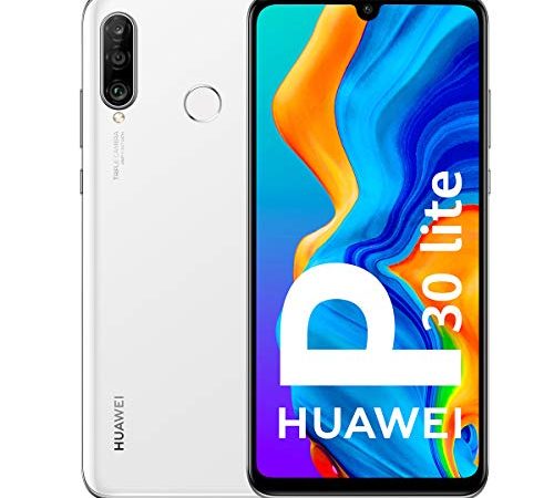 Huawei P30 Lite Pearl White 6.15" 4gb/128gb Dual Sim