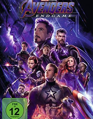 Marvel's The Avengers - Endgame
