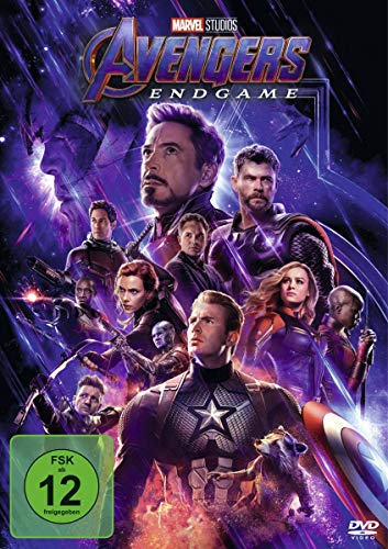 Miglior avengers endgame nel 2022 [basato su 50 valutazioni di esperti]