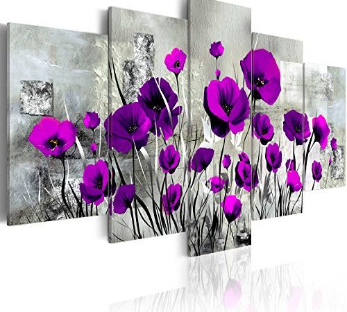 murando Quadro su Vetro Acrilico 200x100 cm 5 Parti Quadro Moderno Impreso Stampa Immagini Murale Fotografia Decorazione da Parete b-A-0001-k-p