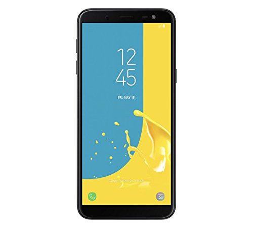 Samsung Galaxy J6 (2018) Nero Cellulare 4 G Dual SIM 5.6 samoled HD +/8core/32GB/3GB Ram/13MP/8MP
