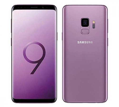 Samsung Galaxy S9 64gb Lilac Purple (Ricondizionato)