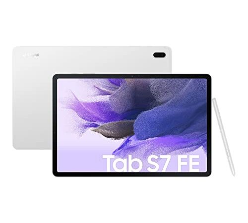 Samsung Galaxy Tab S7 FE 64GB - Tavoletta Argento Silver