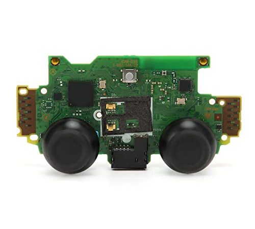 Scheda Madre Gamepad per PS4 SLIM Controller Scheda Madre Console di Gioco di Ricambio Scheda Madre con Cappello 3D per PS4 SLIM Gamepad JDM030
