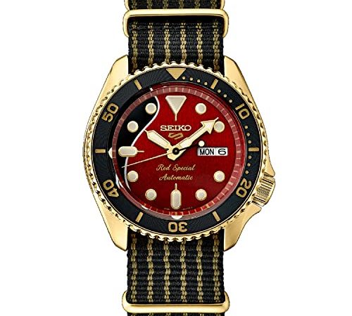 Seiko 5 Sports Orologio da Uomo SRPH80K1