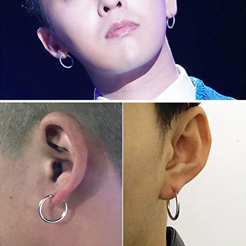 Miglior orecchini uomo nel 2022 [basato su 50 valutazioni di esperti]