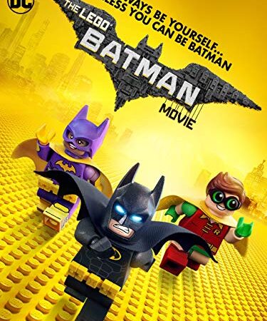The LEGO Batman Movie