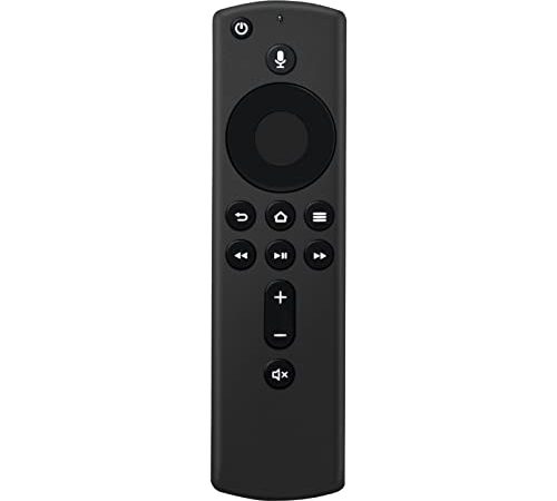2nd Gen L5B83H Telecomando di ricambio - VINABTY L5B83H 2AN7U-5463 Telecomando per Amazon Fire TV Stick 4K 2nd Gen. Fire TV Stick 1st Gen. Fire TV Cube 2nd Cube Fire TV Cube 3rd Gen Fire TV Remote