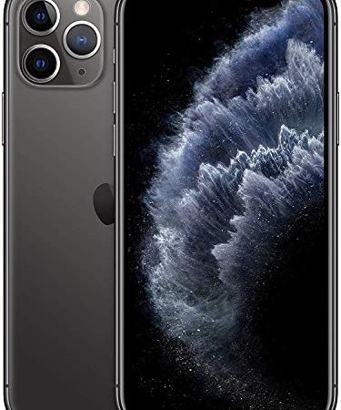 Apple iPhone 11 Pro (64 GB) - Grigio siderale (Ricondizionato)