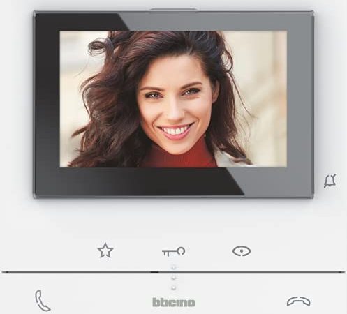 Bticino 344652 Classe100 V16B Videocitofono vivavoce