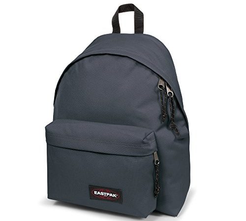 Eastpak Padded Pak'r, Zaino Casual Unisex – Adulto, Blu (Midnight), 24 liters, Taglia Unica (30 x 18 X 40 cm)