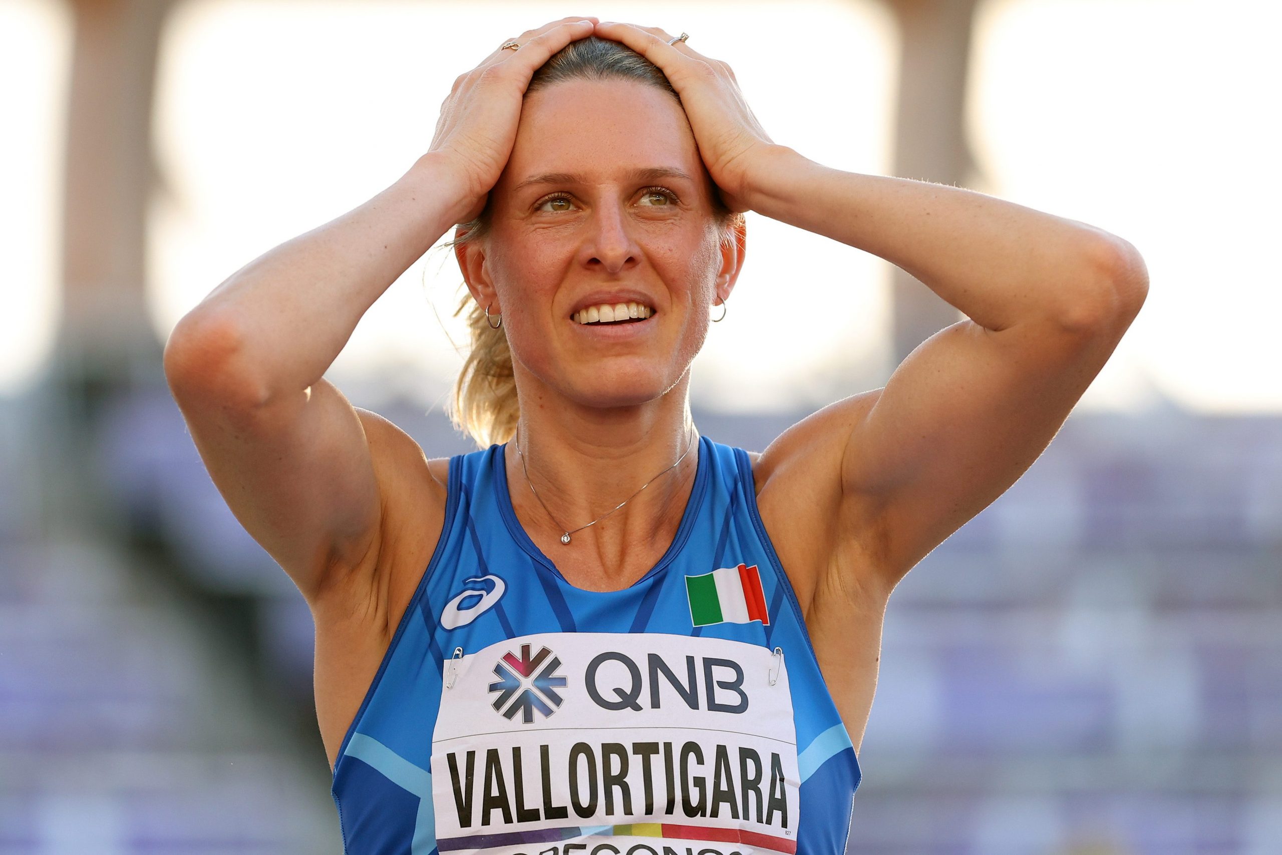 Il successo di Elena Vallortigara ai Mondiali di atletica leggera