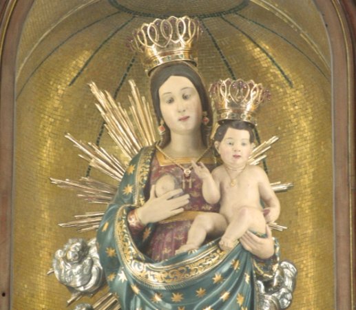 IN EVIDENZA TITOLI IL RUGGITO/Teramo e la “sua” Madonna delle Grazie