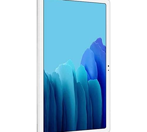 SAMSUNG Galaxy Tab A7 10.4 (2020) WiFi 32 GB 3 GB RAM Argento Silver