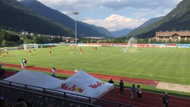 Napoli Anaune, dove vedere l’amichevole: orari in diretta tv e streaming