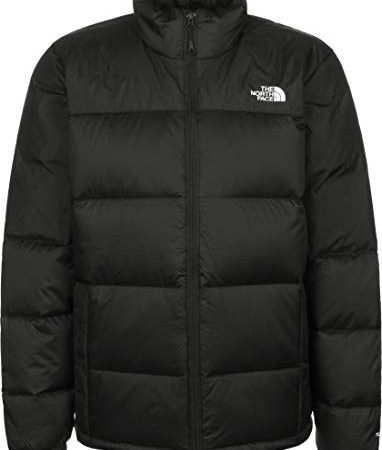 The North Face Diablo Down Giacca, TNF Black-TNF Black, M Uomo