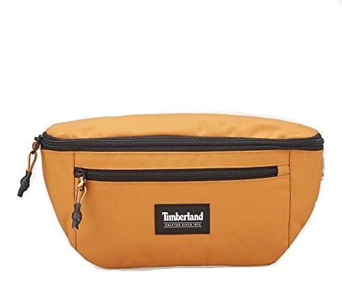 Timberland Sling, Marsupio Unisex (Taglia unica, Wheat Boot)