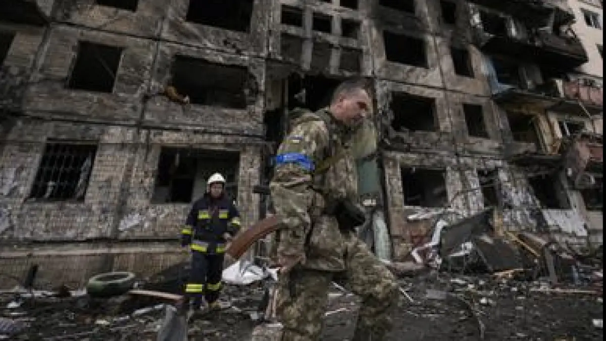Guerra Russia-Ucraina, la catastrofe di Vladimir Putin per Kramatorsk: “Perdite significative e ritirata”