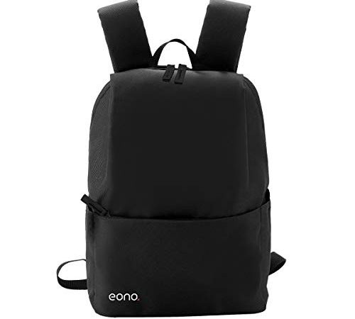 Amazon Brand - Eono Mini Zaino Ultraleggero Capacità 10L, Zaino Casual Piccolo per Uomo, Donna, Bambini, Ragazzi, Zaino Basico Idrorepellente per Scuola, Viaggi e Attività All'aperto