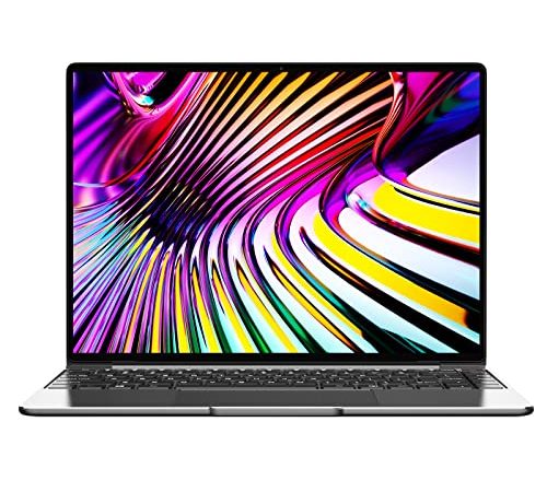 CHUWI LarkBook X Touch Screen PC Portatile, Notebook 14 Pollici, Laptop Celeron N5100, 8GB RAM, 256GB SSD, Windows 10, 2240 * 1400 FHD IPS, UHD Graphics, WiFi/Bluetooth/Type-C/TF Card/M.2 SSD