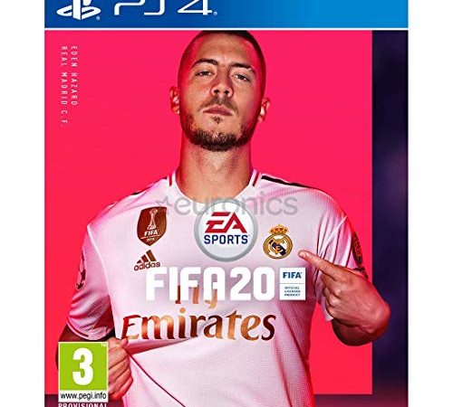 Fifa 20 PS4 - PlayStation 4
