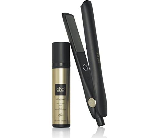 ghd Gold Styler Piastra per capelli + Termoprotettore Bodyguard