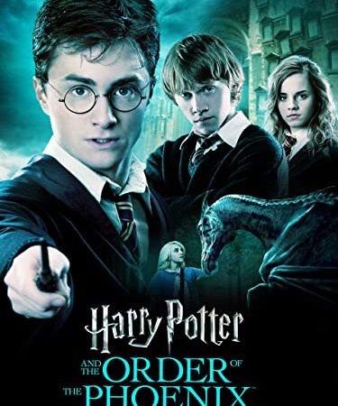 Harry Potter and the Order of the Phoenix
