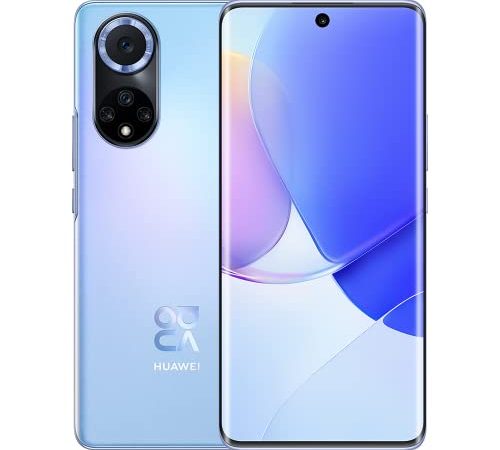 HUAWEI Nova 9 - Smartphone 128GB, 8GB RAM, Dual Sim, Starry Blue