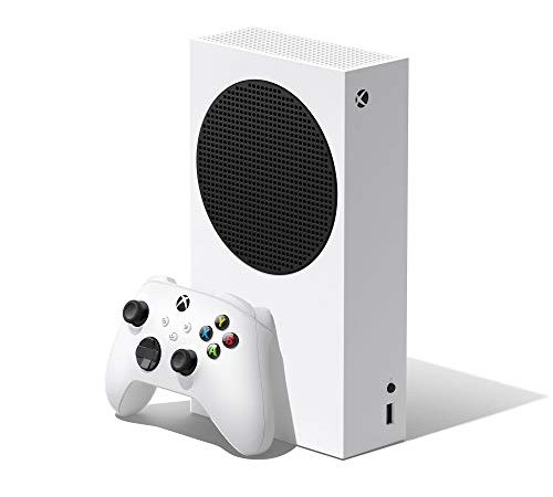 Microsoft Xbox Series S, All-digital