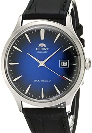 Orient Orologio Analogico Automatico Uomo con Cinturino in Pelle FAC08004D0