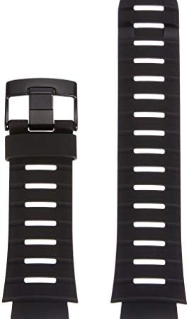 SUUNTO X-Lander Military, Cinturino Unisex, Nero, Taglia Unica