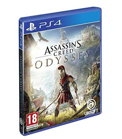 Assassin'S Creed Odyssey - PlayStation 4