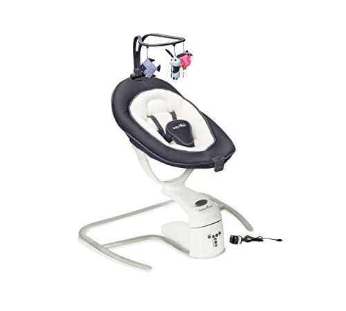 Babymoov Swoon Motion 3 in 1 Altalena Dondolo elettrico